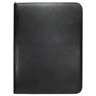 9-Pocket Zip Binder