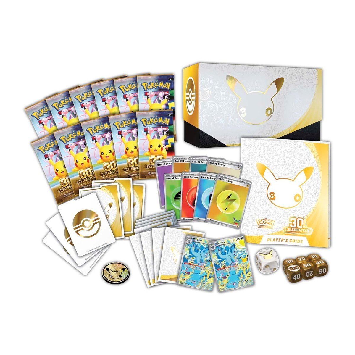 30th Celebration ETB — photo 1