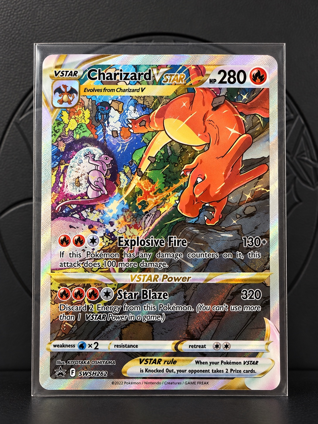 Charizard VSTAR