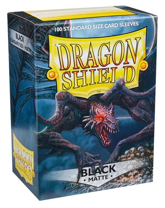 Dragon Shield Sleeves (100 ct)