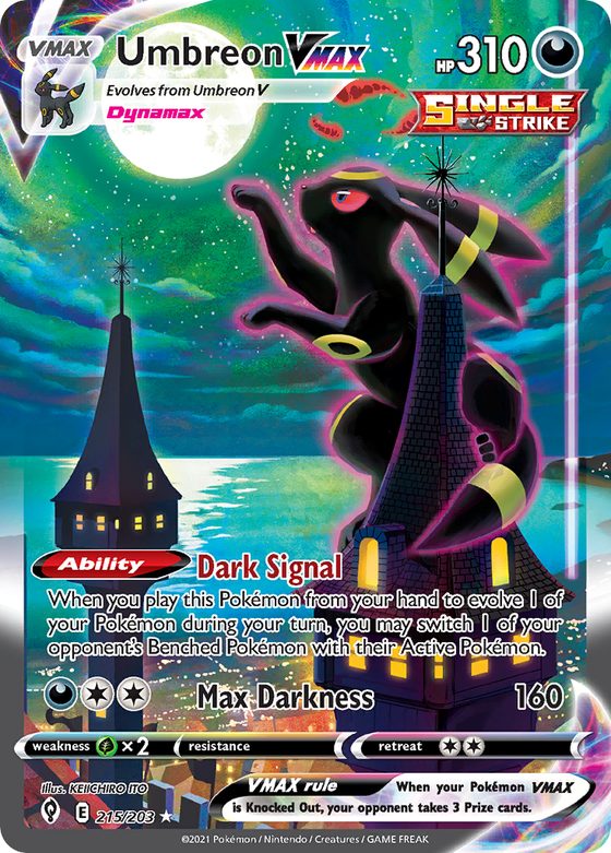 Umbreon VMAX (Alt Art)