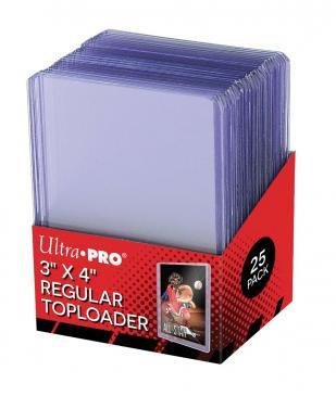Ultra Pro Toploaders (25 ct)